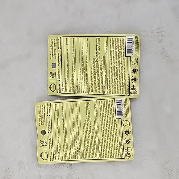 Original SPF 30 Sunscreen Lip Balm 3-Pack - Picture 4 of 6